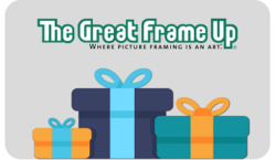 Gift card icon